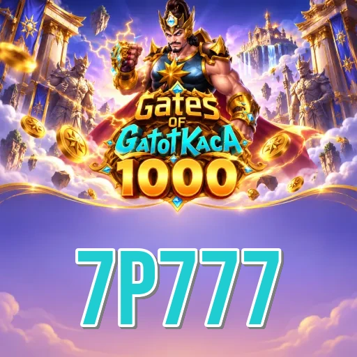 Screenshot 1 - 7p777 Home Screen